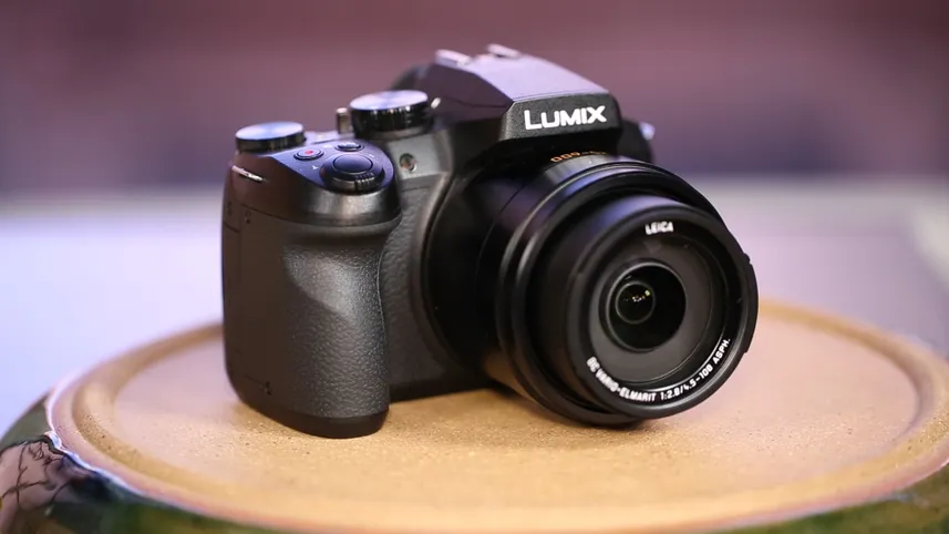 Panasonic LUMIX FZ300 Long Zoom Digital Camera